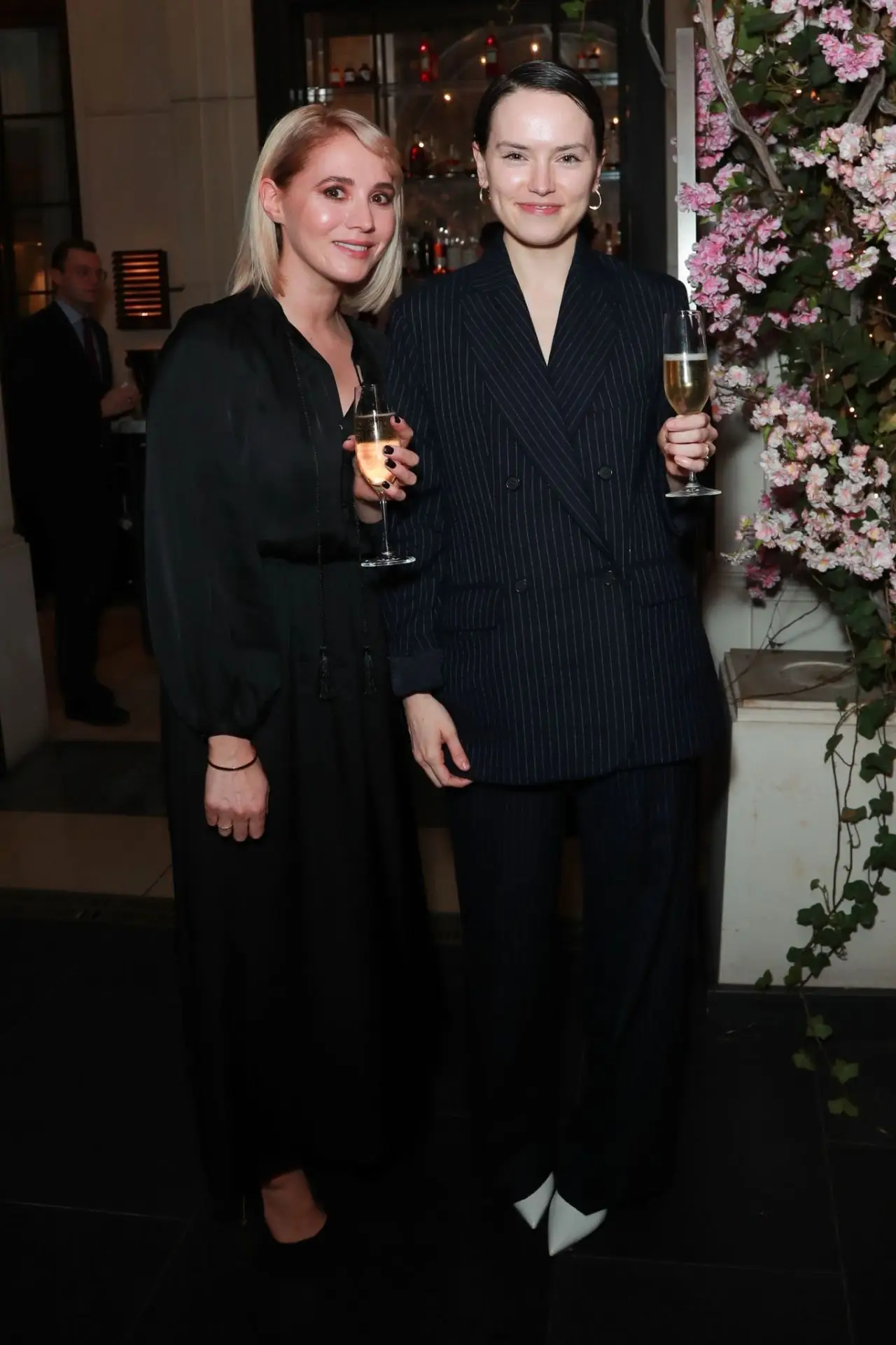 Daisy Ridley at Filmmakers Dinner in London7